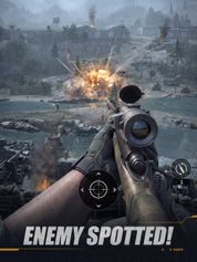 Warline: Sniper Strike - Screenshot 1