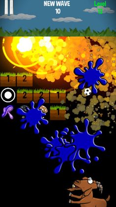 Goat v Mushroom - Screenshot 2