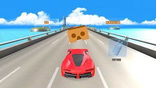 VR SUPER RACER CARS 3D - Screenshot 3