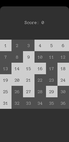 Cross Collapse - Screenshot 2