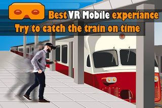 Catch The Train VR - Screenshot 2