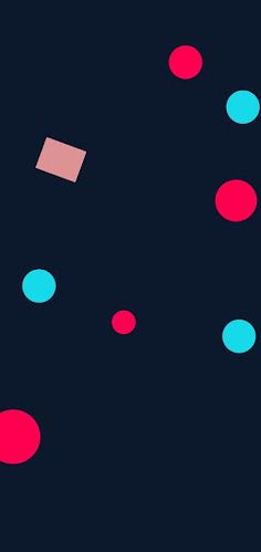 Avoid Red Dot - Screenshot 2