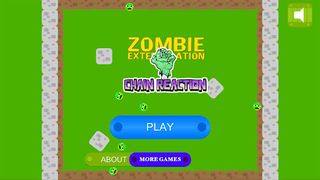 Chain Reaction Zombie Game - Screenshot 2