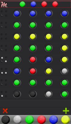 MasterMind Genius - Screenshot 3