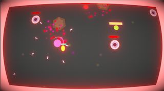 Control Balls - Screenshot 2