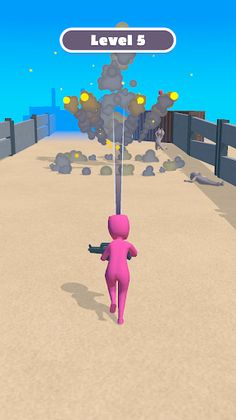 Aiming Run - Screenshot 4