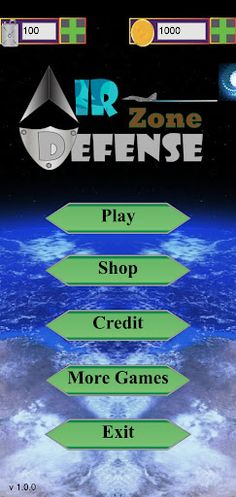 Air Zone Defense - Screenshot 1