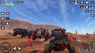 Mud Mavericks: Buggy Blitz - Screenshot 3