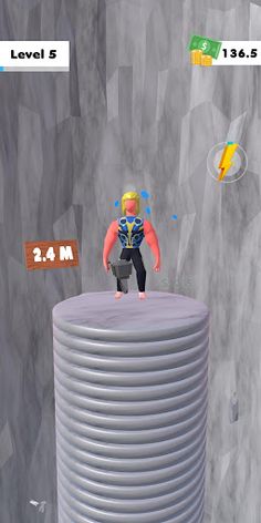 Thunder Master - Screenshot 3