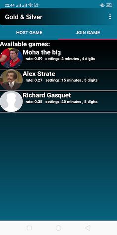 GoldSilver - Screenshot 4