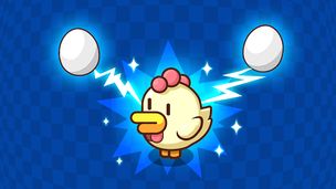 Merge Chicken - Idle Tycoon - Screenshot 2
