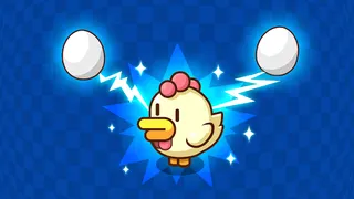 Merge Chicken - Idle Tycoon - Screenshot 2
