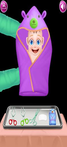 Mother Surgery Doctor Games - Screenshot 3