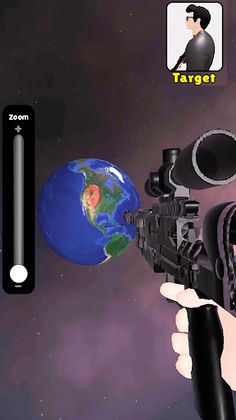 Zoom Shooter 3D - Screenshot 3