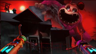 Purple Monster Chapter 3 - Screenshot 1