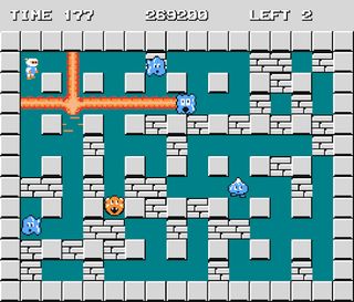 Bomb Man Game - Screenshot 3