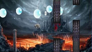 chachibrut hell monster - Screenshot 2