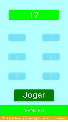 Soma Numeros - Screenshot 3
