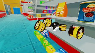Kitten Cat Smash Super Market - Screenshot 1