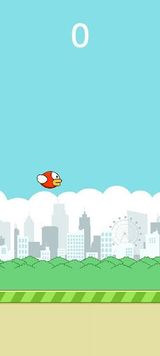 Flappy Fish - Screenshot 2