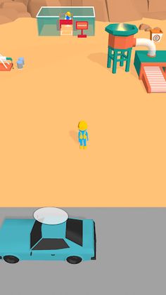 Oil & Gas Empire Building Game - Screenshot 1