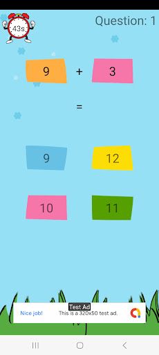 Learn Maths - Screenshot 3