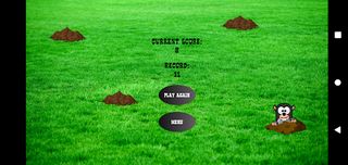 Whack a Mole - Screenshot 3