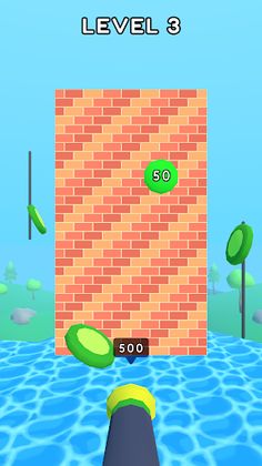 Chain Cannon Ball - Screenshot 1