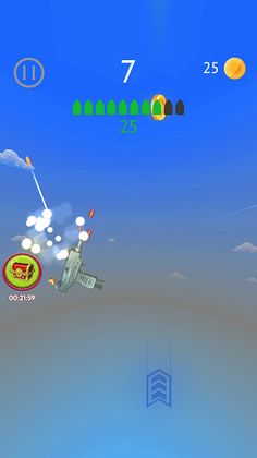 Fires Weapon - Screenshot 1