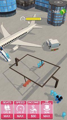 Idle Ropeway - Screenshot 3