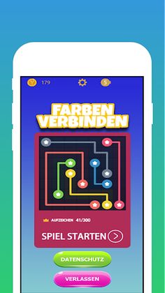 Farben verbinden - Screenshot 1