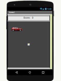 Car race - Screenshot 1