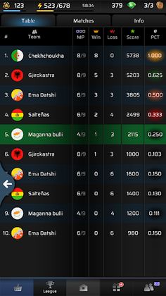 Homerun - Baseball PVP Game - Screenshot 3