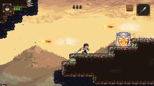Shadow of the Orient - Screenshot 1