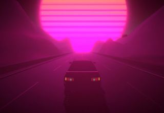 Retrowave - Screenshot 1