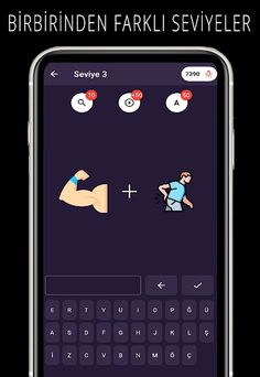 Kelime Bulmaca Resimli Bulmaca - Screenshot 1