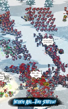 Mini Warriors: Three Kingdoms - Screenshot 4