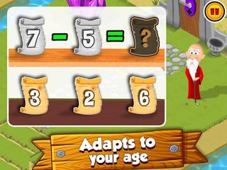 Math Land: Kids Addition Games - Screenshot 3