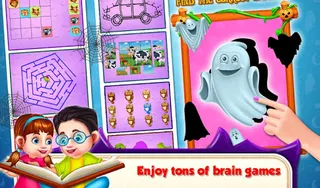 Educational Kids Computer Hall - Screenshot 3