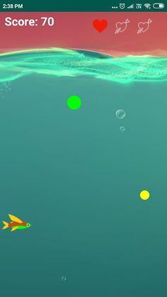 Hunting Fish Game by Vinay Pan - Screenshot 1