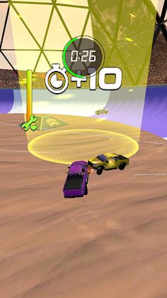 Bowl of Rage - Screenshot 1