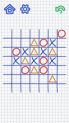 Tic Tac Toe 10x10 - Screenshot 2