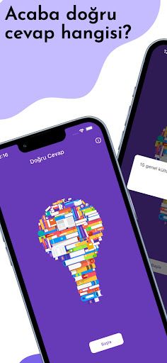 Doğru Cevap  | Bilgi Yarışması - Screenshot 1
