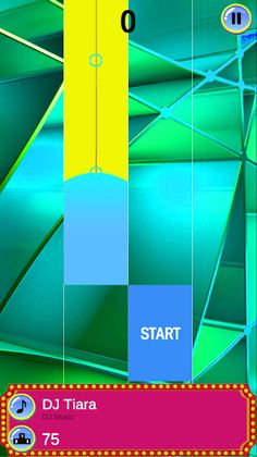 DJ Music Piano Tiles Game - Screenshot 4