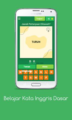 Belajar Kata Inggris Dasar - Screenshot 1