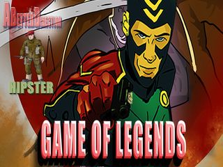 Game of Legends Final - Screenshot 1