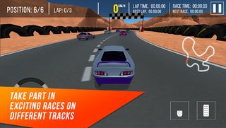 Extreme Car Driving Simulator - Screenshot 1