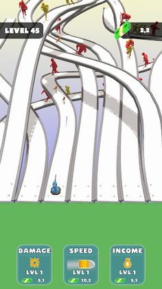 Maze Gunner - Screenshot 2