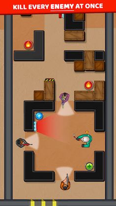 Draw To Kill - Action Game - Screenshot 4