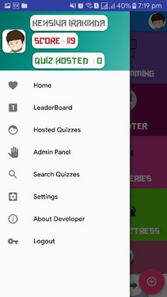 Trivia - Screenshot 4